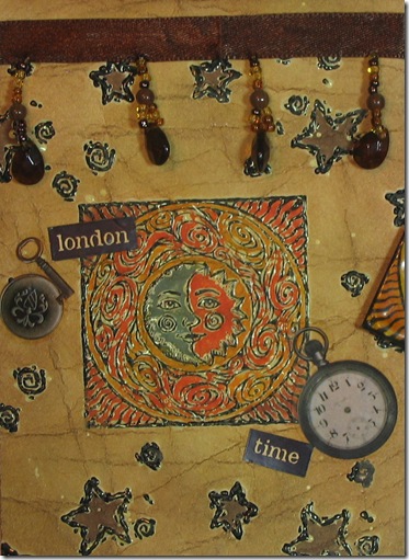 Time Worn Pad